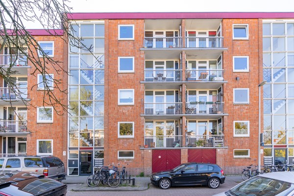 Medium property photo - Marie Curielaan 48, 3553 HV Utrecht